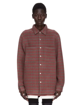 RICK OWENS – JACKEN RP02E4778WJP-13P