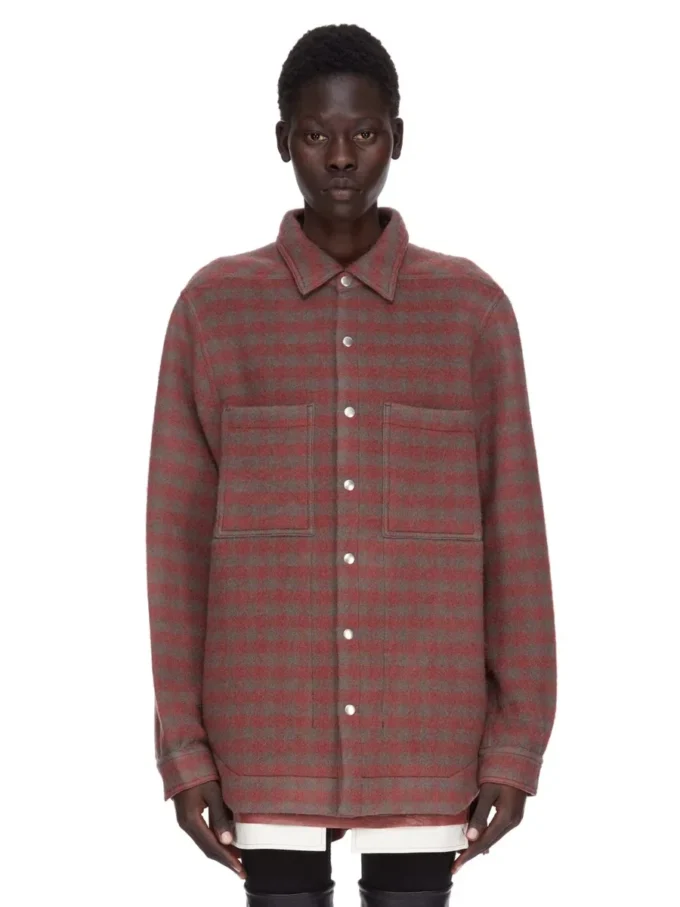 RICK OWENS – JACKEN RP02E4778WMP-13P RICK OWENS – JACKEN RP02E4778WMP-13P