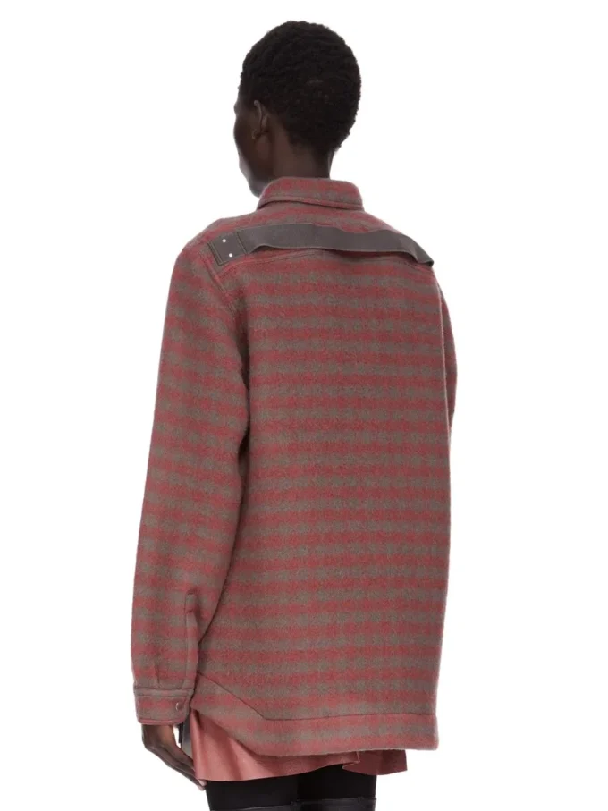 RICK OWENS – JACKEN RP02E4778WMP-13P RICK OWENS – JACKEN RP02E4778WMP-13P