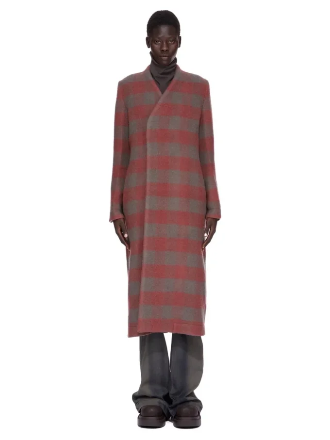 RICK OWENS – JACKEN RP02E4902WJP-13P RICK OWENS – JACKEN RP02E4902WJP-13P