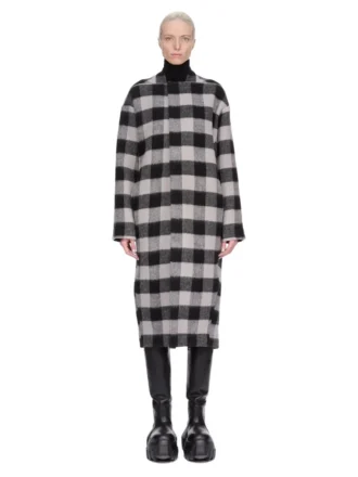 RICK OWENS – JACKEN RP02E4909WJP-09P