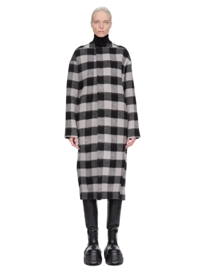 RICK OWENS – JACKEN RP02E4909WJP-09P RICK OWENS – JACKEN RP02E4909WJP-09P