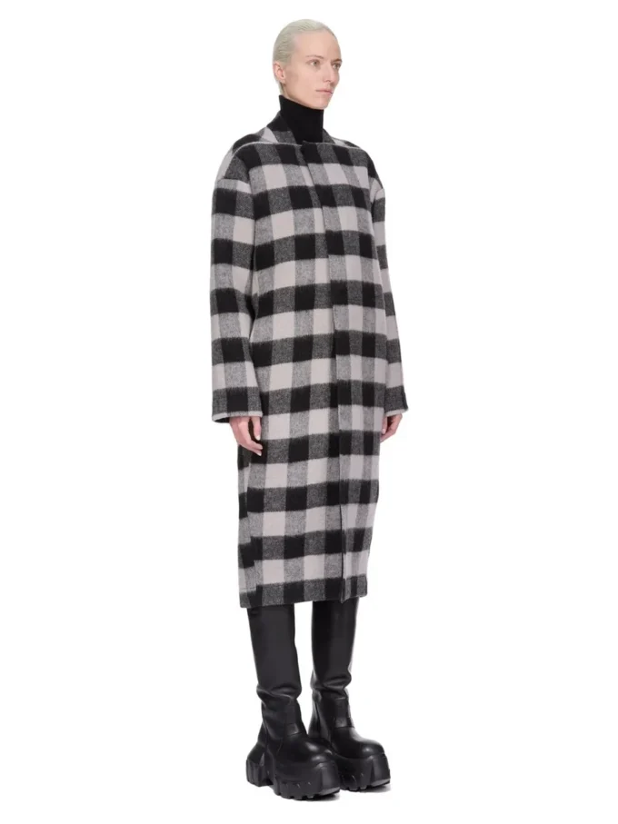 RICK OWENS – JACKEN RP02E4909WJP-09P RICK OWENS – JACKEN RP02E4909WJP-09P
