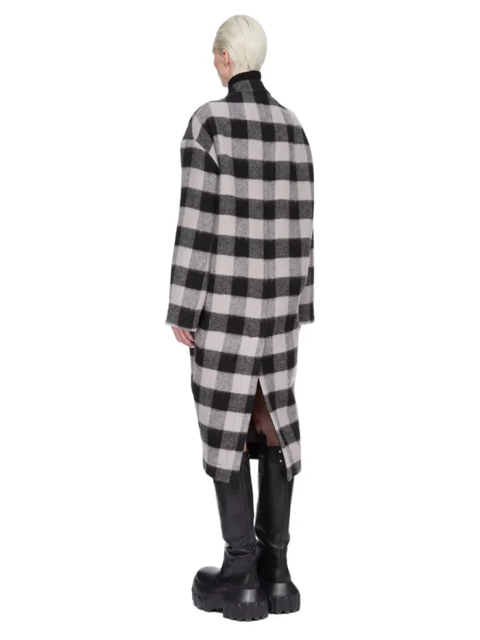 RICK OWENS – JACKEN RP02E4909WJP-09P RICK OWENS – JACKEN RP02E4909WJP-09P