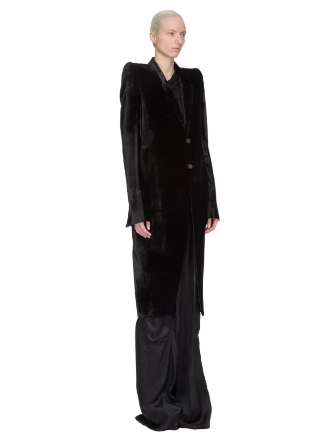 RICK OWENS – JACKEN RP02E4923VB-09 RICK OWENS – JACKEN RP02E4923VB-09