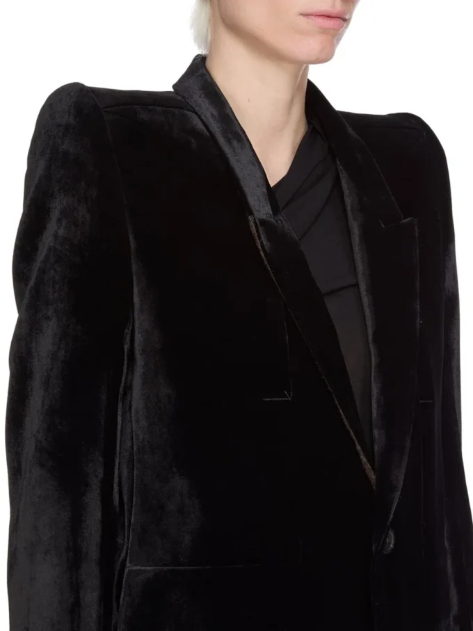RICK OWENS – JACKEN RP02E4923VB-09 RICK OWENS – JACKEN RP02E4923VB-09