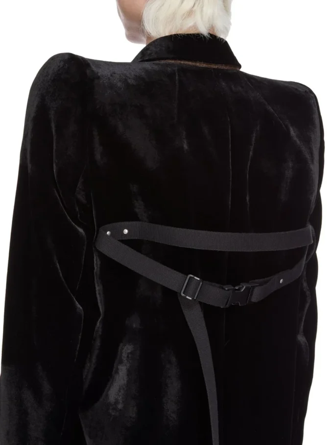 RICK OWENS – JACKEN RP02E4923VB-09 RICK OWENS – JACKEN RP02E4923VB-09