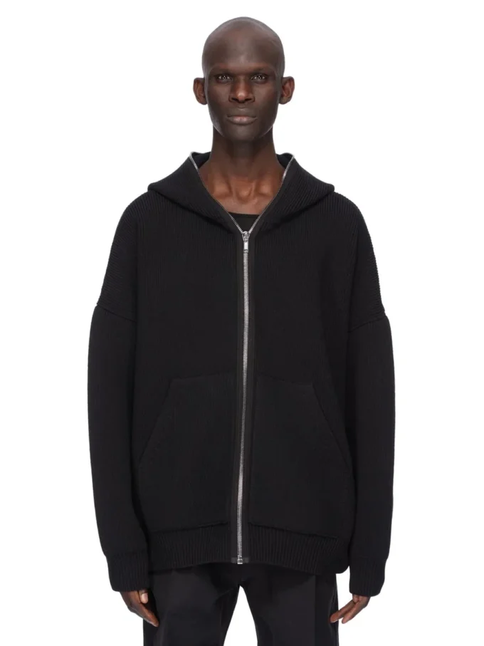 RICK OWENS – JACKEN RR02E1687KWVMH-09 RICK OWENS – JACKEN RR02E1687KWVMH-09
