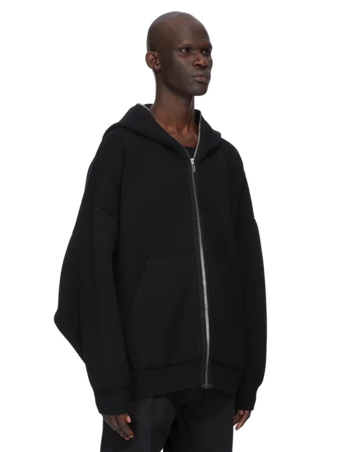 RICK OWENS – JACKEN RR02E1687KWVMH-09 RICK OWENS – JACKEN RR02E1687KWVMH-09