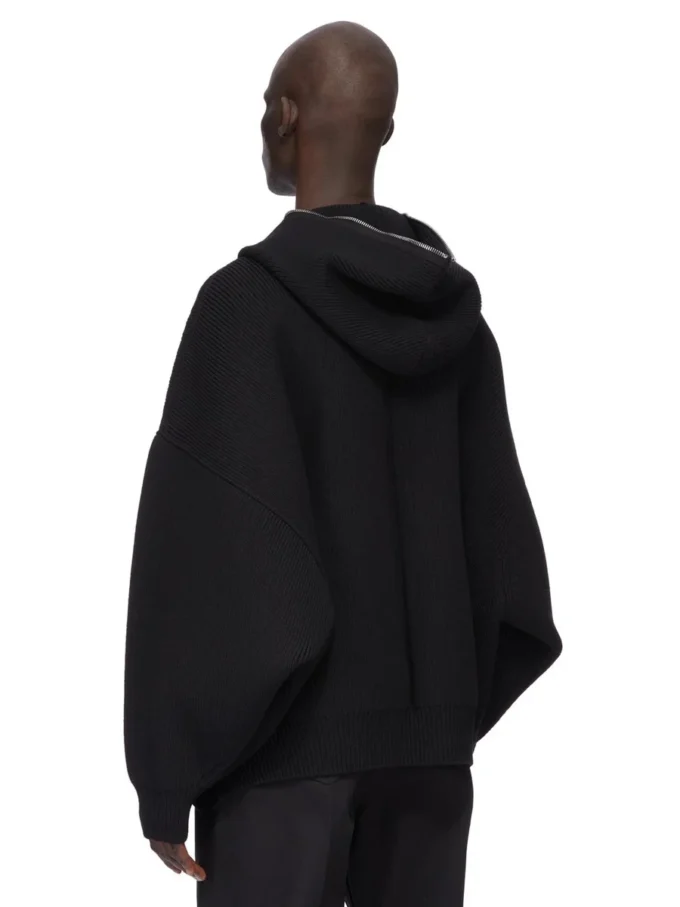 RICK OWENS – JACKEN RR02E1687KWVMH-09 RICK OWENS – JACKEN RR02E1687KWVMH-09