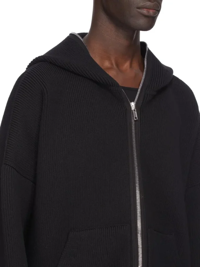 RICK OWENS – JACKEN RR02E1687KWVMH-09 RICK OWENS – JACKEN RR02E1687KWVMH-09