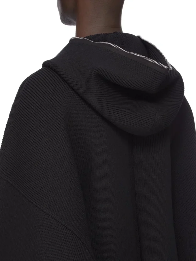 RICK OWENS – JACKEN RR02E1687KWVMH-09 RICK OWENS – JACKEN RR02E1687KWVMH-09