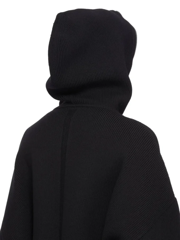 RICK OWENS – JACKEN RR02E1687KWVMH-09 RICK OWENS – JACKEN RR02E1687KWVMH-09
