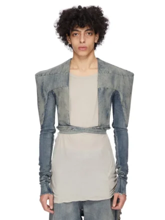 RICK OWENS – JACKEN RR02E1700DWG-76 RICK OWENS – JACKEN RR02E1700DWG-76