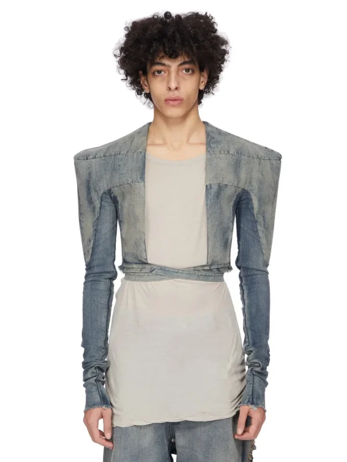 RICK OWENS – JACKEN RR02E1700DWG-76 RICK OWENS – JACKEN RR02E1700DWG-76