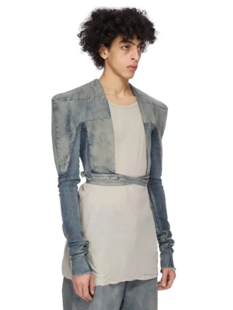 RICK OWENS – JACKEN RR02E1700DWG-76 RICK OWENS – JACKEN RR02E1700DWG-76