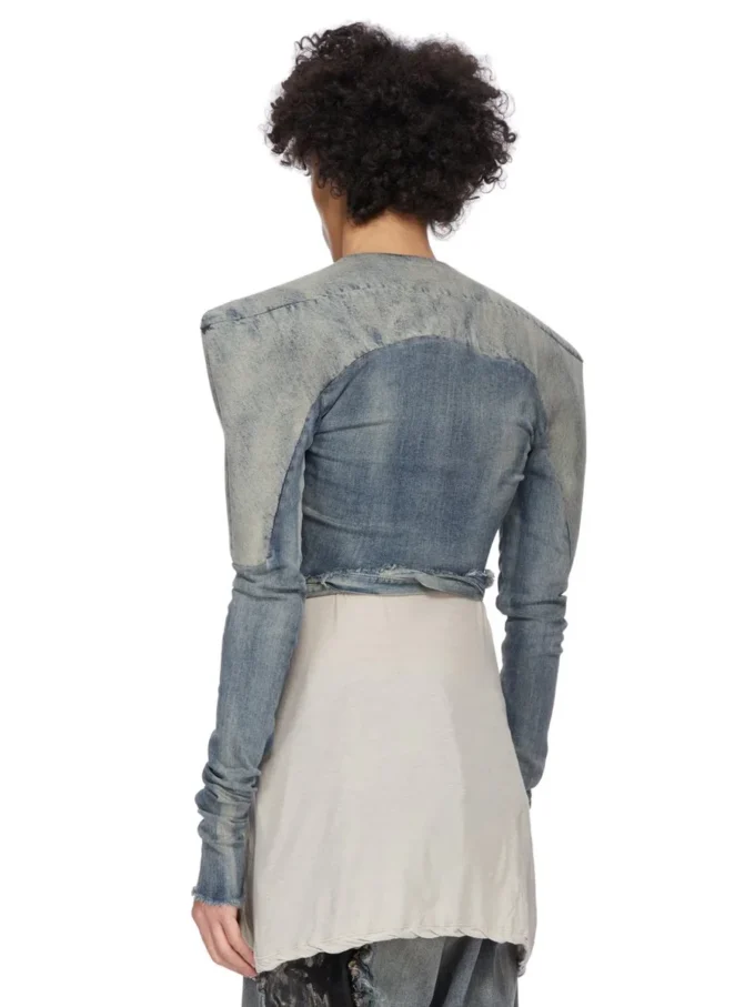 RICK OWENS – JACKEN RR02E1700DWG-76 RICK OWENS – JACKEN RR02E1700DWG-76