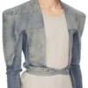 RICK OWENS – JACKEN RR02E1700DWG-76 RICK OWENS – JACKEN RR02E1700DWG-76
