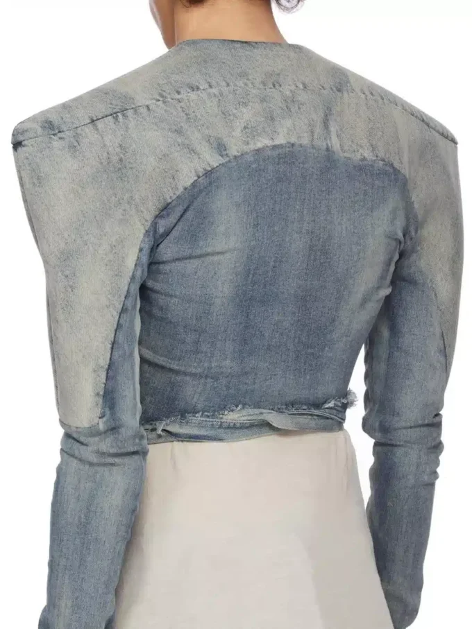 RICK OWENS – JACKEN RR02E1700DWG-76 RICK OWENS – JACKEN RR02E1700DWG-76