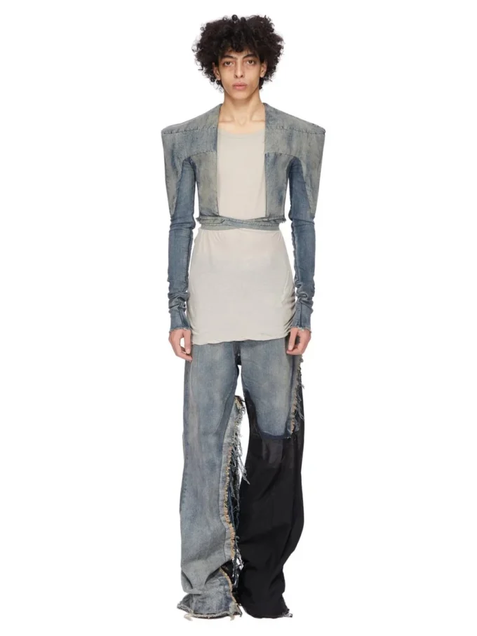 RICK OWENS – JACKEN RR02E1700DWG-76 RICK OWENS – JACKEN RR02E1700DWG-76