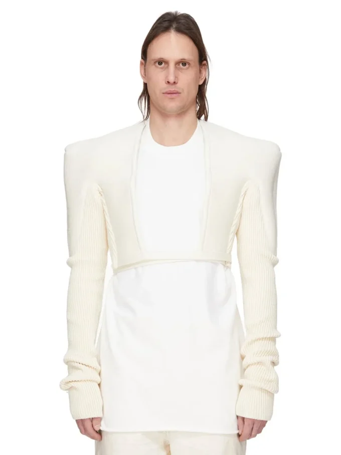 RICK OWENS – JACKEN RR02E1700LSHAR-11 RICK OWENS – JACKEN RR02E1700LSHAR-11