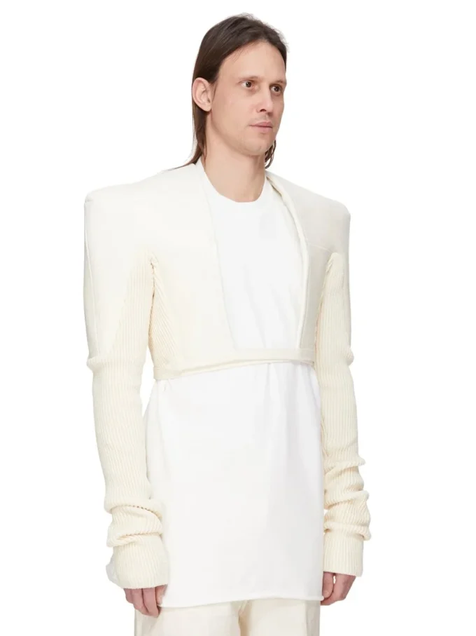 RICK OWENS – JACKEN RR02E1700LSHAR-11 RICK OWENS – JACKEN RR02E1700LSHAR-11