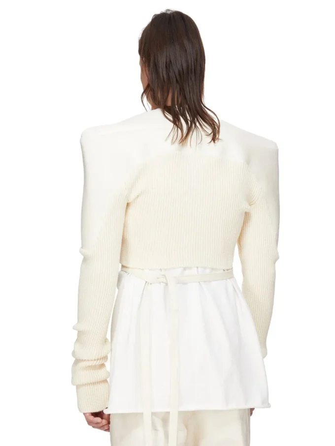 RICK OWENS – JACKEN RR02E1700LSHAR-11 RICK OWENS – JACKEN RR02E1700LSHAR-11