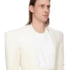 RICK OWENS – JACKEN RR02E1700LSHAR-11 RICK OWENS – JACKEN RR02E1700LSHAR-11