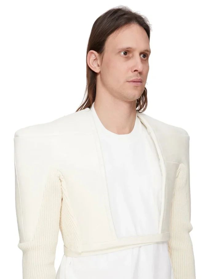 RICK OWENS – JACKEN RR02E1700LSHAR-11 RICK OWENS – JACKEN RR02E1700LSHAR-11