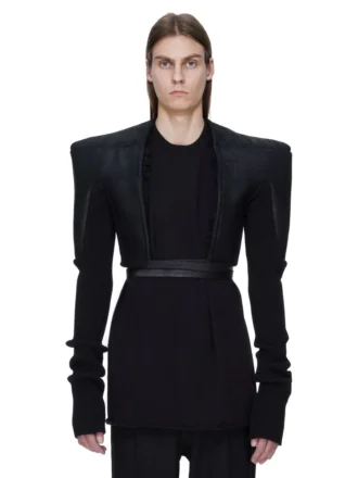 RICK OWENS – JACKEN RR02E1700LSHCR-09