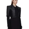 RICK OWENS – JACKEN RR02E1700LSHCR-09 RICK OWENS – JACKEN RR02E1700LSHCR-09