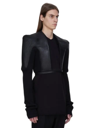 RICK OWENS – JACKEN RR02E1700LSHCR-09