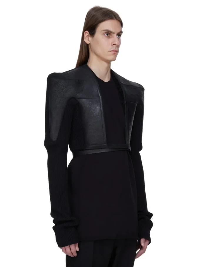 RICK OWENS – JACKEN RR02E1700LSHCR-09 RICK OWENS – JACKEN RR02E1700LSHCR-09