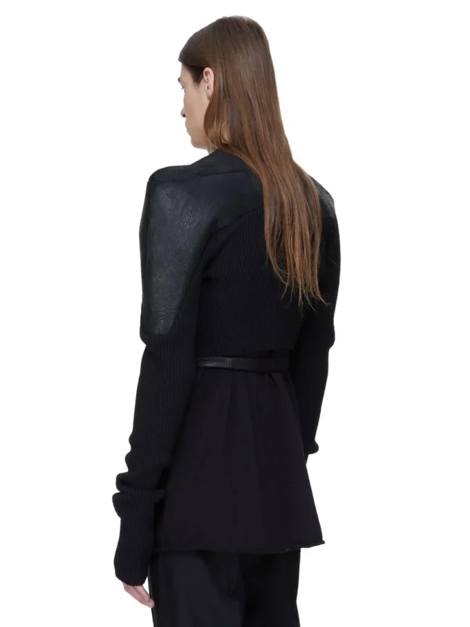 RICK OWENS – JACKEN RR02E1700LSHCR-09 RICK OWENS – JACKEN RR02E1700LSHCR-09