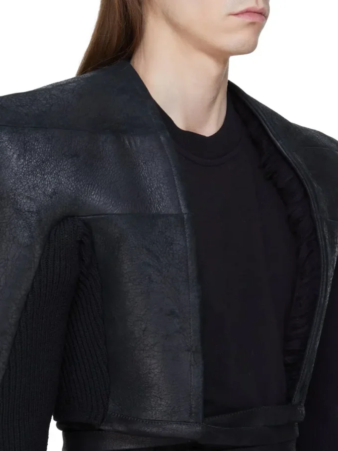 RICK OWENS – JACKEN RR02E1700LSHCR-09 RICK OWENS – JACKEN RR02E1700LSHCR-09