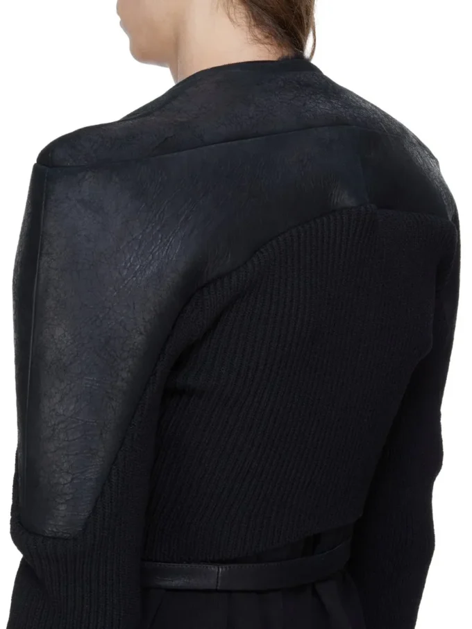 RICK OWENS – JACKEN RR02E1700LSHCR-09 RICK OWENS – JACKEN RR02E1700LSHCR-09