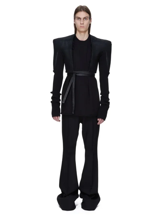 RICK OWENS – JACKEN RR02E1700LSHCR-09 RICK OWENS – JACKEN RR02E1700LSHCR-09