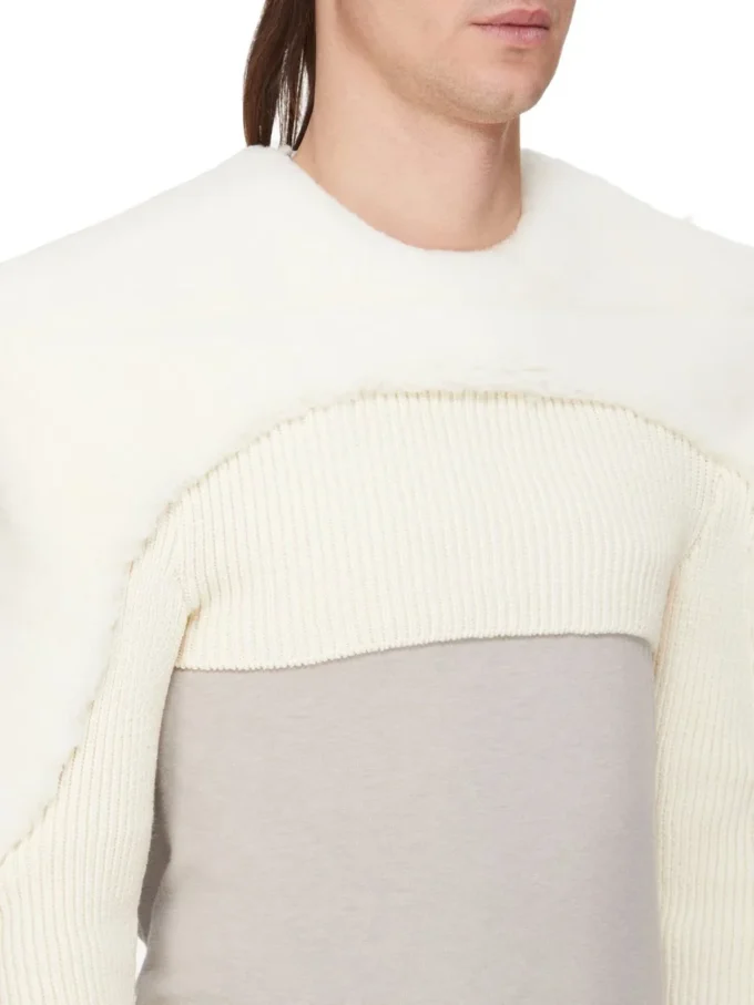 RICK OWENS – JACKEN RR02E1701LSHA-11 RICK OWENS – JACKEN RR02E1701LSHA-11