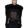 RICK OWENS – JACKEN RR02E1701LSHC-09 RICK OWENS – JACKEN RR02E1701LSHC-09