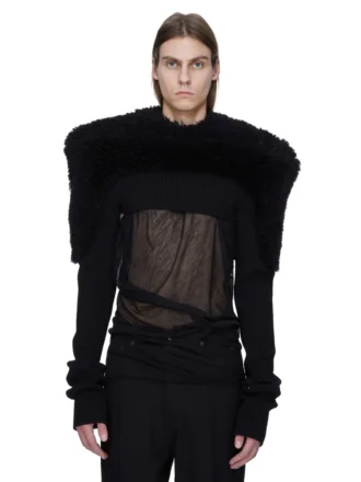 RICK OWENS – JACKEN RR02E1701LSHC-09
