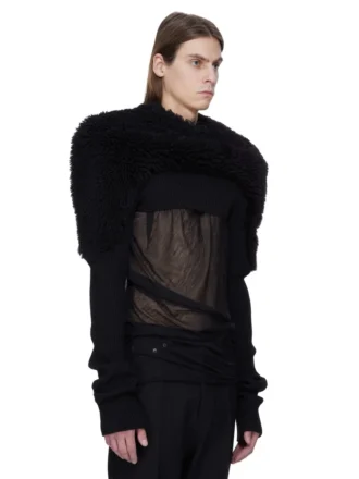 RICK OWENS – JACKEN RR02E1701LSHC-09
