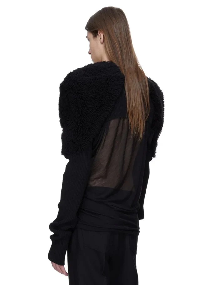 RICK OWENS – JACKEN RR02E1701LSHC-09 RICK OWENS – JACKEN RR02E1701LSHC-09