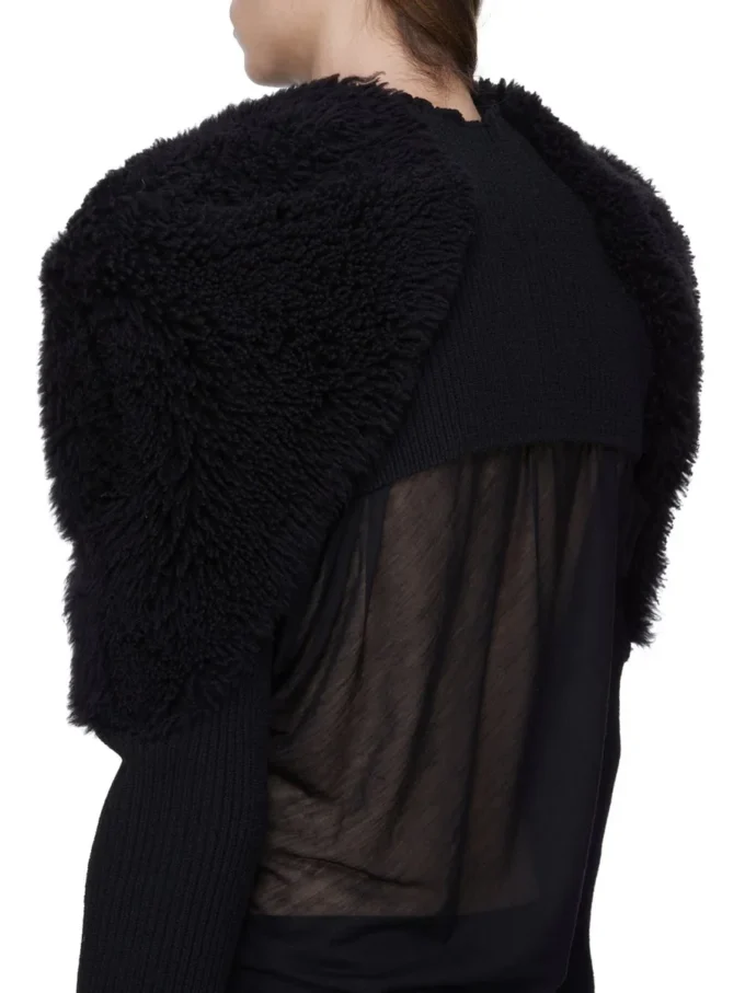 RICK OWENS – JACKEN RR02E1701LSHC-09 RICK OWENS – JACKEN RR02E1701LSHC-09