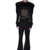 RICK OWENS – JACKEN RR02E1701LSHC-09 RICK OWENS – JACKEN RR02E1701LSHC-09
