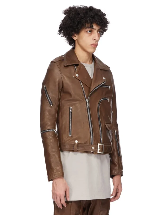 RICK OWENS – JACKEN RR02E1702LHOSJP-04 RICK OWENS – JACKEN RR02E1702LHOSJP-04