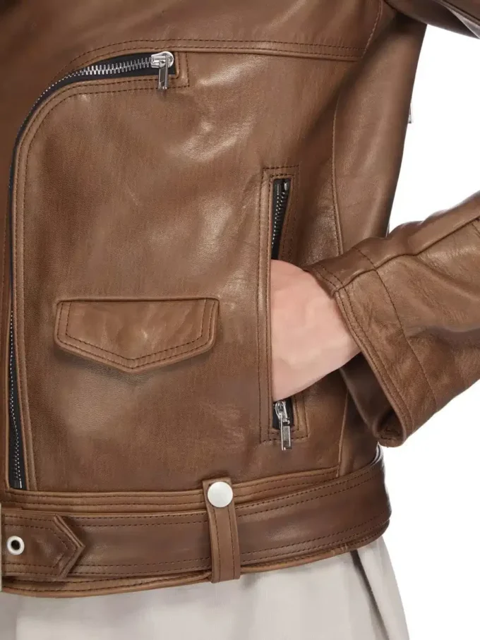 RICK OWENS – JACKEN RR02E1702LHOSJP-04 RICK OWENS – JACKEN RR02E1702LHOSJP-04