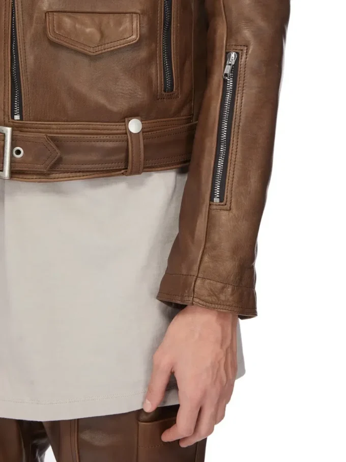 RICK OWENS – JACKEN RR02E1702LHOSJP-04 RICK OWENS – JACKEN RR02E1702LHOSJP-04