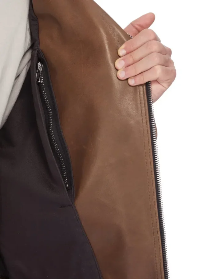 RICK OWENS – JACKEN RR02E1702LHOSJP-04 RICK OWENS – JACKEN RR02E1702LHOSJP-04