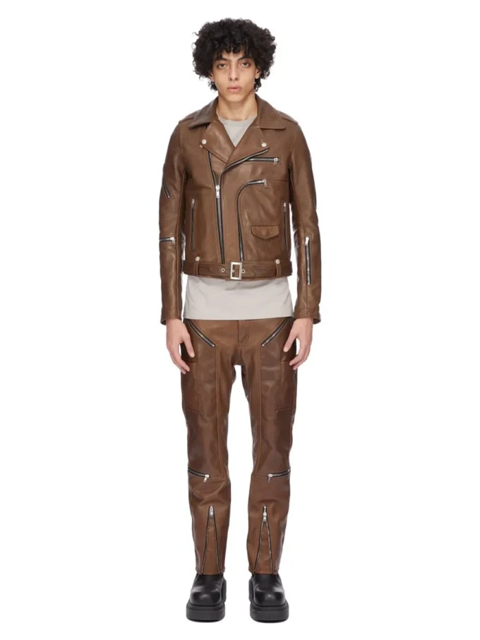 RICK OWENS – JACKEN RR02E1702LHOSJP-04 RICK OWENS – JACKEN RR02E1702LHOSJP-04