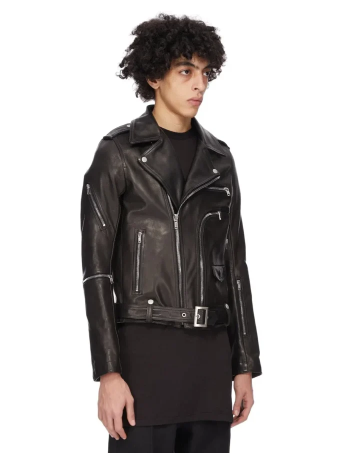 RICK OWENS – JACKEN RR02E1702LHOSJP-09 RICK OWENS – JACKEN RR02E1702LHOSJP-09
